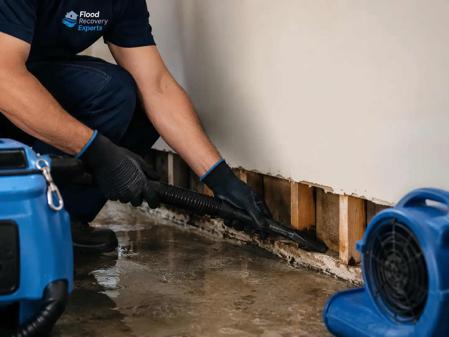 Why choose Flood Damage Cleanup in Chinook, MT